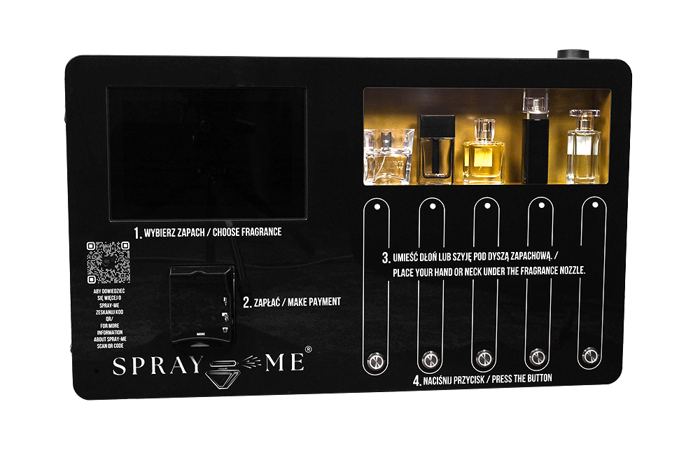 Automat do perfum