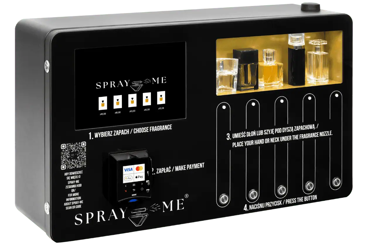 Automat do perfum